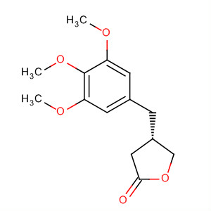 CAS No 143616-19-7  Molecular Structure