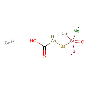 CAS No 143624-65-1  Molecular Structure