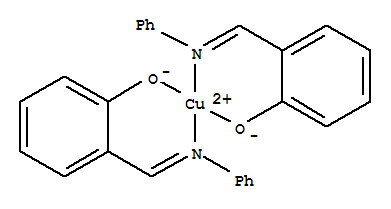 CAS No 14363-27-0  Molecular Structure