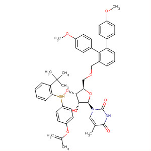 CAS No 143647-28-3  Molecular Structure