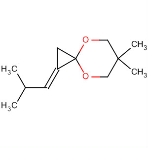 CAS No 143682-00-2  Molecular Structure