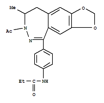 CAS No 143691-66-1  Molecular Structure
