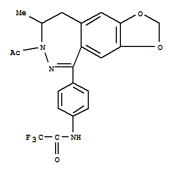 CAS No 143691-80-9  Molecular Structure