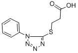 CAS No 1437-67-8  Molecular Structure