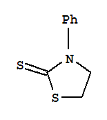 CAS No 1437-99-6  Molecular Structure