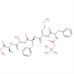 CAS No 143718-21-2  Molecular Structure