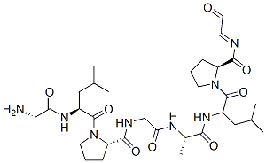 CAS No 143738-75-4  Molecular Structure