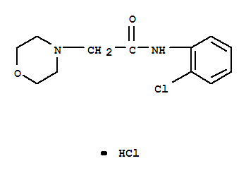 CAS No 143743-97-9  Molecular Structure