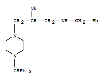 CAS No 143759-59-5  Molecular Structure