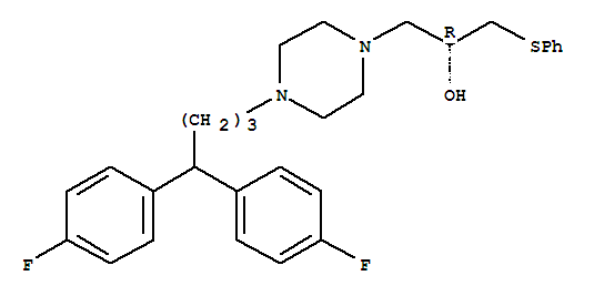 CAS No 143759-73-3  Molecular Structure