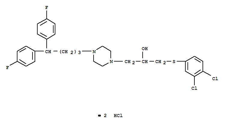 CAS No 143759-89-1  Molecular Structure