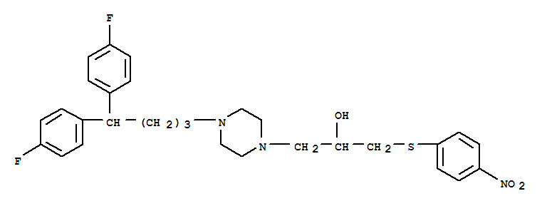 CAS No 143760-22-9  Molecular Structure