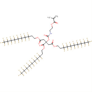 CAS No 143761-63-1  Molecular Structure