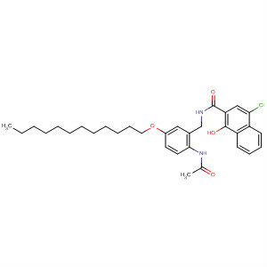 CAS No 143767-12-8  Molecular Structure