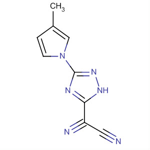 CAS No 143779-23-1  Molecular Structure