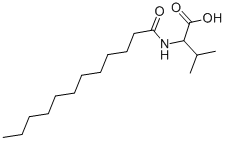 CAS No 14379-28-3  Molecular Structure
