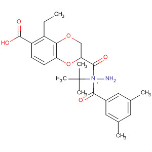 CAS No 143807-96-9  Molecular Structure