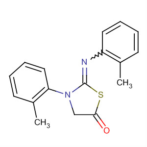 CAS No 143810-13-3  Molecular Structure