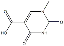 CAS No 14383-42-7  Molecular Structure