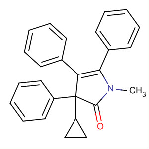 CAS No 143841-08-1  Molecular Structure