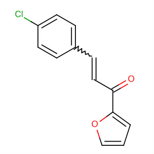 CAS No 14385-64-9  Molecular Structure