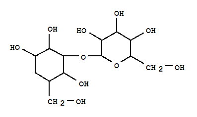 CAS No 143899-79-0  Molecular Structure