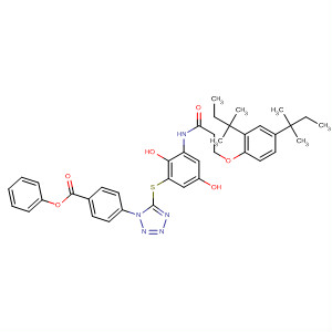 CAS No 143907-98-6  Molecular Structure