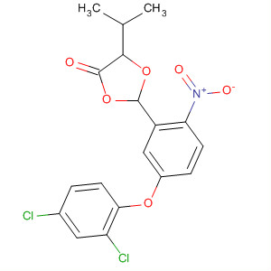 CAS No 143941-59-7  Molecular Structure
