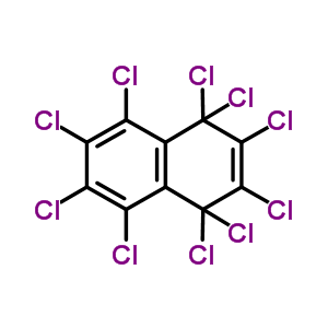 CAS No 14396-29-3  Molecular Structure