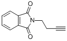 CAS No 14396-90-8  Molecular Structure