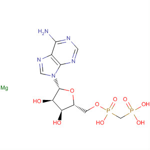 CAS No 143968-97-2  Molecular Structure