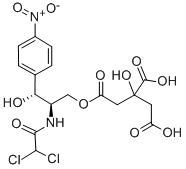 CAS No 14399-14-5  Molecular Structure