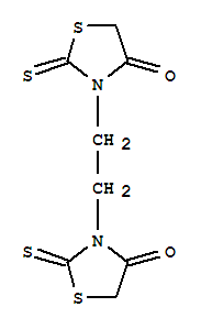 CAS No 14399-78-1  Molecular Structure