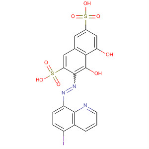 CAS No 143999-07-9  Molecular Structure