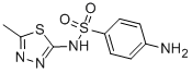 Cas Number: 144-82-1  Molecular Structure