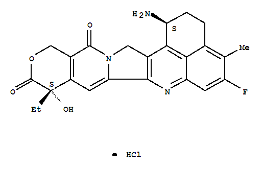 CAS No 144008-87-7  Molecular Structure