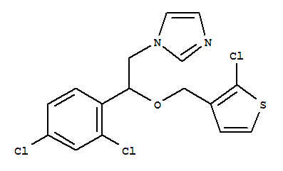 CAS No 144025-08-1  Molecular Structure