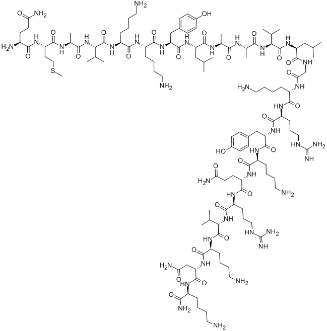 CAS No 144025-82-1  Molecular Structure
