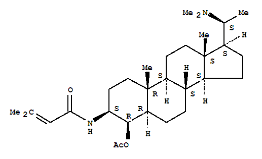 CAS No 144028-94-4  Molecular Structure