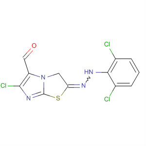 CAS No 144032-27-9  Molecular Structure