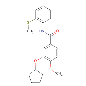 CAS No 144035-58-5  Molecular Structure