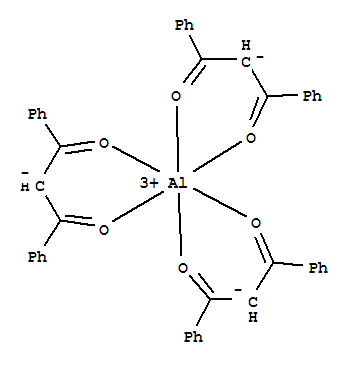 CAS No 14405-36-8  Molecular Structure