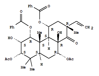CAS No 144078-08-0  Molecular Structure