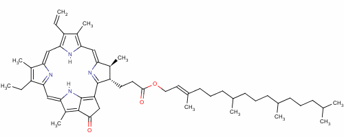 CAS No 14409-87-1  Molecular Structure