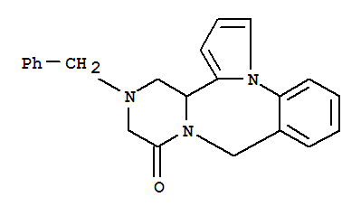 CAS No 144109-18-2  Molecular Structure