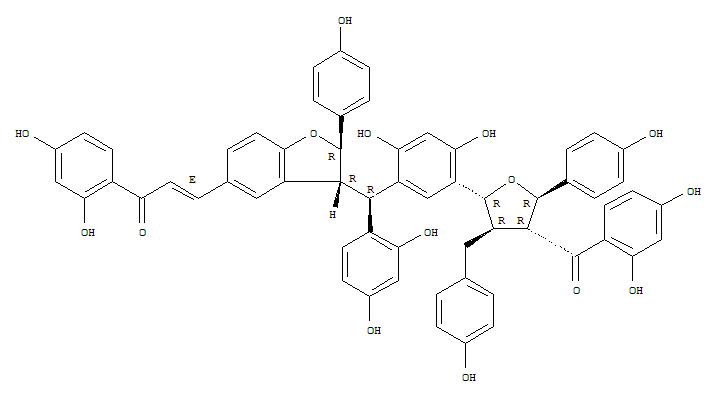 CAS No 144126-00-1  Molecular Structure