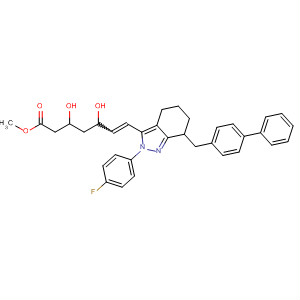 CAS No 144147-16-0  Molecular Structure