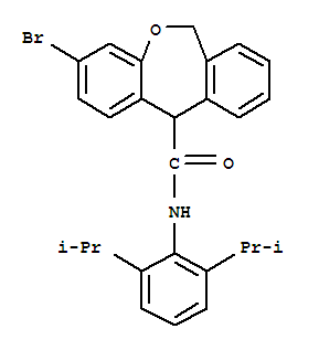 CAS No 144170-21-8  Molecular Structure
