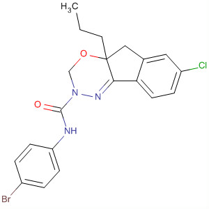 CAS No 144171-49-3  Molecular Structure