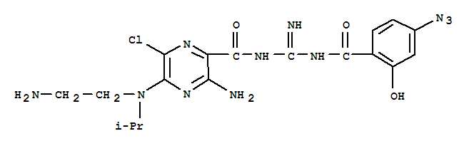 CAS No 144176-48-7  Molecular Structure